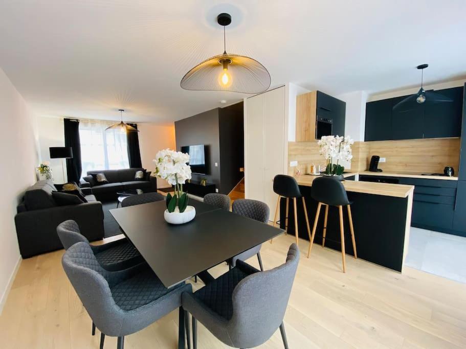 Disneyland Dream 5 - Charmante Maison 10 Pax Chessy  Buitenkant foto