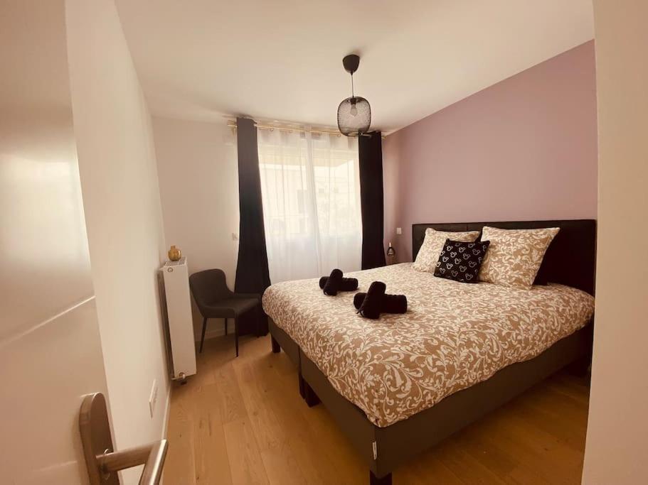 Disneyland Dream 5 - Charmante Maison 10 Pax Chessy  Buitenkant foto