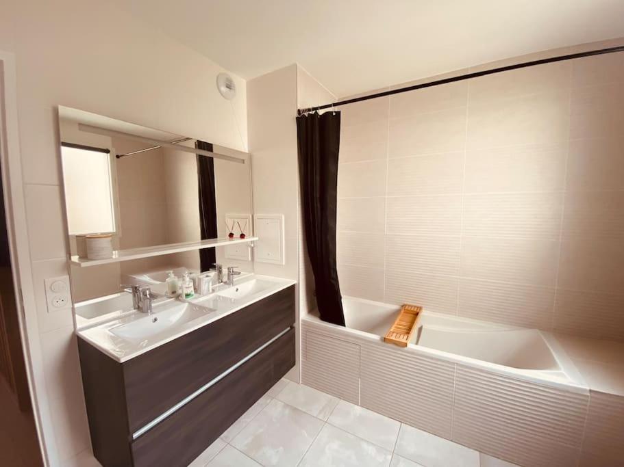 Disneyland Dream 5 - Charmante Maison 10 Pax Chessy  Buitenkant foto