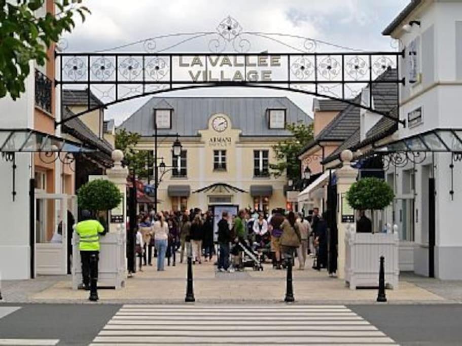 Disneyland Dream 5 - Charmante Maison 10 Pax Chessy  Buitenkant foto