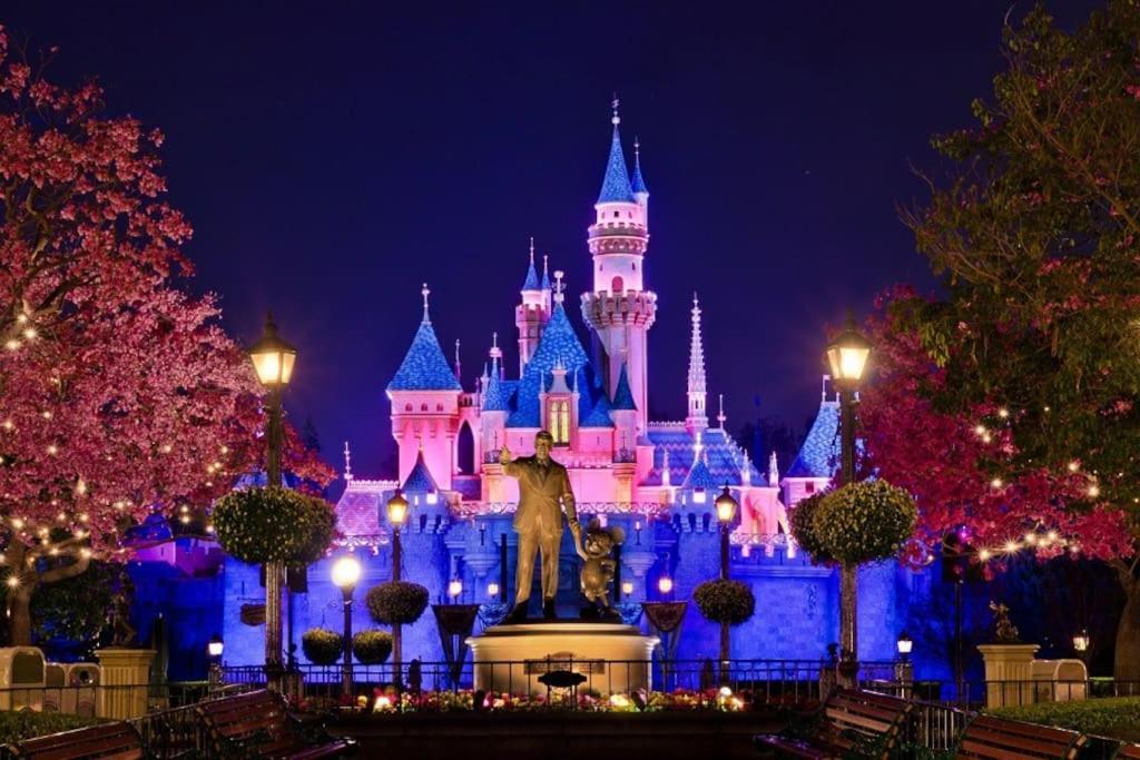 Disneyland Dream 5 - Charmante Maison 10 Pax Chessy  Buitenkant foto
