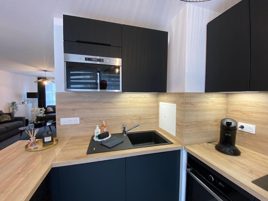Disneyland Dream 5 - Charmante Maison 10 Pax Chessy  Buitenkant foto